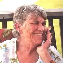Mary Frances Gibson