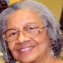Mary Elizabeth Spicer