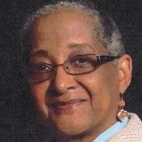 Mrs. Alma Jean Cooper