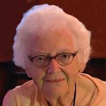 Shirley Emily Rodgers