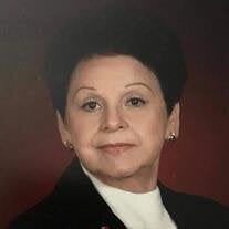 Dolores Olivia Gurule