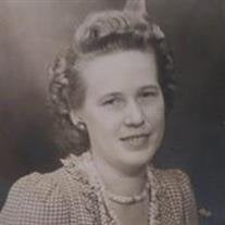 Ethel Maxine Graves Wright