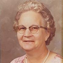 Hazel Lucille Gunter Quattlebaum