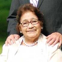 Martha Cervantes