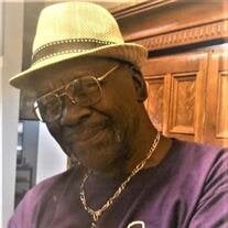 Alfonce Hodge Jr.