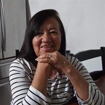 Mrs. Ada Irma Molina
