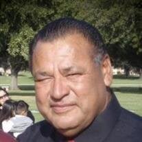Louis Garcia Zamudio Jr.