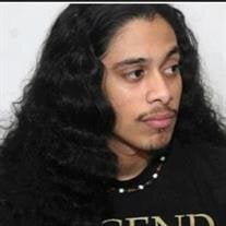 Mr. Josten "Jook" Giovanni Trevino
