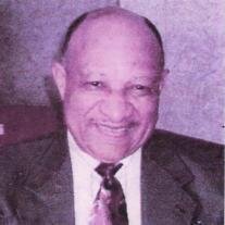 William Edward  Paige Sr.