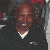 MR. CHARLES W. MCLIN
