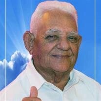 Antonio Florentino Sanchez