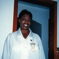 MS. GAIL ANNETTE JOHNSON