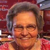 Mrs. Agnes M. Schroeter