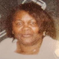 Mrs. Bernice Henry