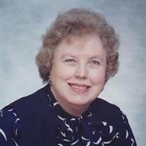 Barbara Thurmond Van Horn