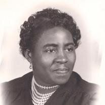 Mrs. Lessie Mae Roland