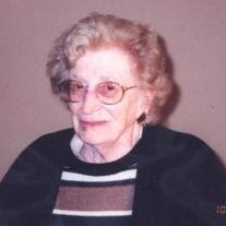 Wilma Irene Browning Price Ricker