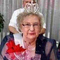 Ms. Georgie Whiten Thain