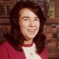 Olympia V. Landavazo Naranjo
