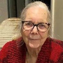 Martha Tanner