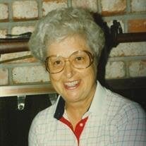 Betty LaDonna Bailey