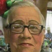 Genoveva Benavides