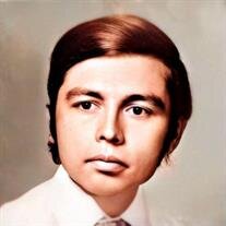 Carlos A. Reyes