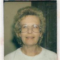 Mary Ann King