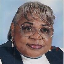 Ms. Never Getrude Knight