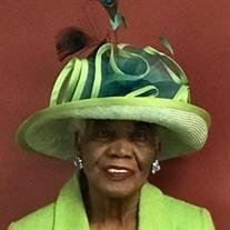 Dorothy Mae "Aunt Dot" Dunlap