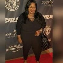 Ms. LaToya Janelle Alston