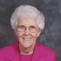 June LaVerne Ackermann