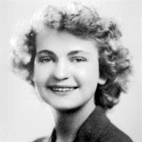 Betty May Anderson