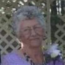 Betty June Posey