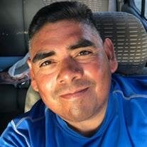 Benito Martinez Sr.