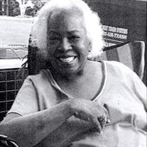 Mrs Yvonne J Jordan