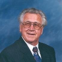 Robert "Buddy" D. Ganswind