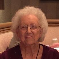 PATRICIA "TRISH" ANN J. DAVIS
