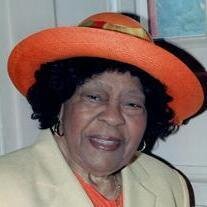 Maud Frances Wallace