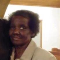 Mrs. Ethel Buchanan