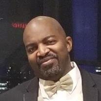 Mr. Tyrone Emanuel Hudson Sr.