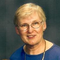 Paula Ann Copestick