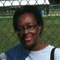 MS. GLADYS YVONNE WARREN