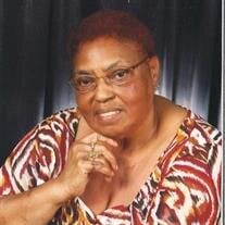 Fannie Lucille Barnes