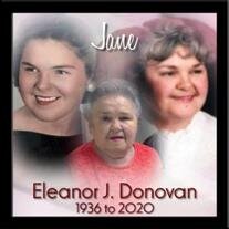 Eleanor "Jane" Donovan