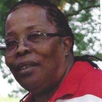 Ms. Georgia Faye Sanders