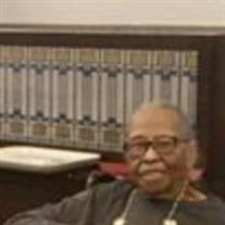 Willie Mae Holliman