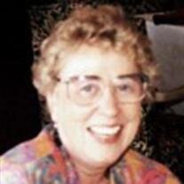 Mary Lou Tidman