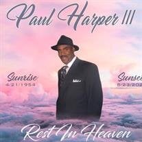 Paul Harper III