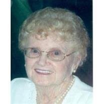 Evelyn (Lawrenson) O'Brien